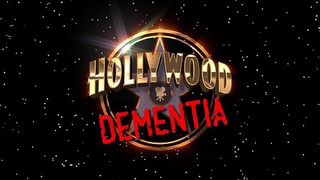 HOLLYWOOD DEMENTIA logo