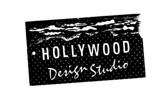 HOLLYWOOD DESIGN STUDIO logo