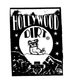 HOLLYWOOD DIRT logo
