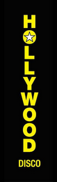 HOLLYWOOD DISCO logo