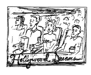 HOLLYWOOD DREAMS logo