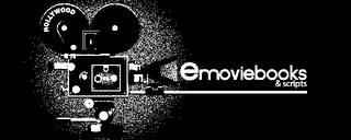 HOLLYWOOD EMOVIEBOOKS & SCRIPTS logo