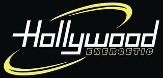 HOLLYWOOD ENERGETIC logo
