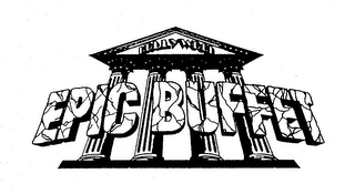 HOLLYWOOD EPIC BUFFET logo