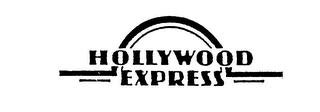 HOLLYWOOD EXPRESS logo