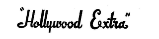 "HOLLYWOOD EXTRA" logo
