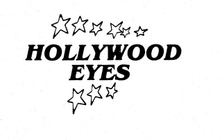 HOLLYWOOD EYES logo