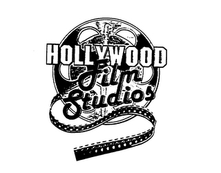 HOLLYWOOD FILM STUDIOS logo