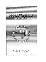 HOLLYWOOD FILTER BOX LIGHTS AMERICAN BLEND logo