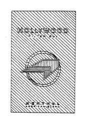 HOLLYWOOD FILTER BOX MENTHOL AMERICAN BLEND logo