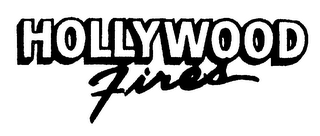 HOLLYWOOD FIRES logo