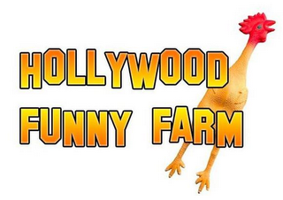 HOLLYWOOD FUNNY FARM logo