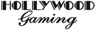 HOLLYWOOD GAMING logo