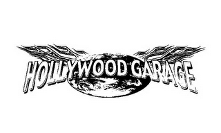 HOLLYWOOD GARAGE logo