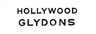 HOLLYWOOD GLYDONS logo