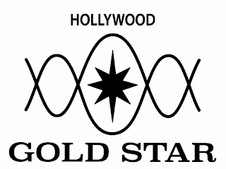 HOLLYWOOD GOLD STAR logo