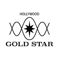 HOLLYWOOD GOLD STAR logo