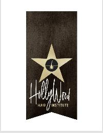 HOLLYWOOD HAIR INSTITUTE logo