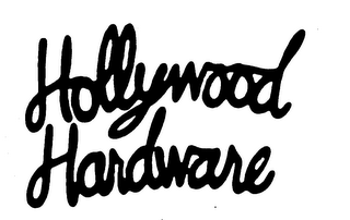 HOLLYWOOD HARDWARE logo