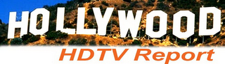 HOLLYWOOD HDTV REPORT logo