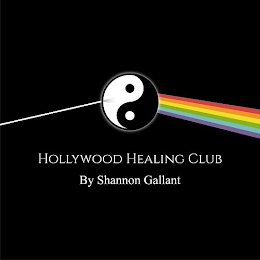 HOLLYWOOD HEALING CLUB BY SHANNON GALLANT logo