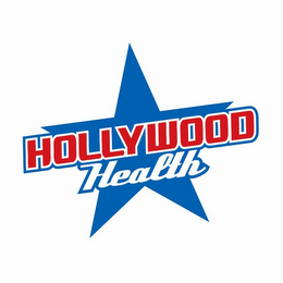 HOLLYWOOD HEALTH logo