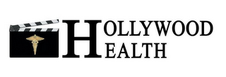 HOLLYWOOD HEALTH logo