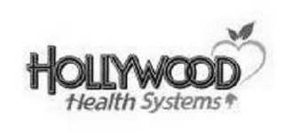 HOLLYWOOD HEALTH SYSTEMS logo