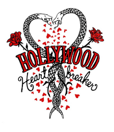 HOLLYWOOD HEART BREAKER logo
