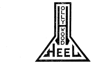 HOLLYWOOD HEEL logo