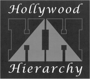 HOLLYWOOD HH HIERARCHY