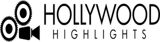 HOLLYWOOD HIGHLIGHTS logo