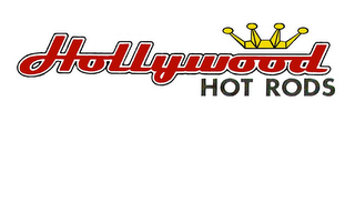 HOLLYWOOD HOT RODS logo