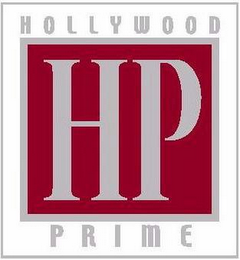 HOLLYWOOD HP PRIME logo