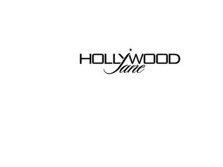 HOLLYWOOD JANE logo