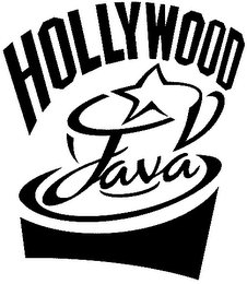 HOLLYWOOD JAVA logo