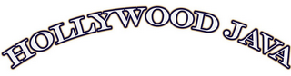 HOLLYWOOD JAVA logo