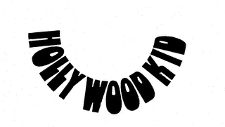 HOLLYWOOD KID logo