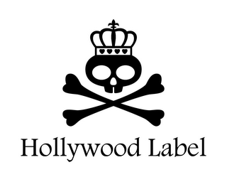 HOLLYWOOD LABEL logo