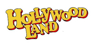 HOLLYWOOD LAND logo