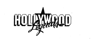 HOLLYWOOD LEGENDS logo