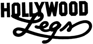 HOLLYWOOD LEGS logo