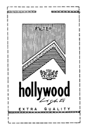 HOLLYWOOD LIGHTS FILTER EXTRA QUALITY logo