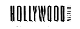 HOLLYWOOD MAGAZINE logo