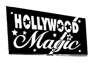HOLLYWOOD MAGIC logo