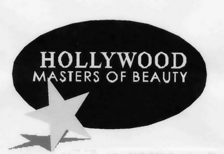 HOLLYWOOD MASTERS OF BEAUTY logo