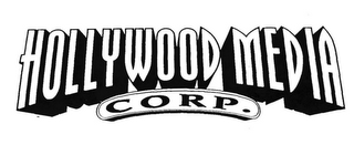 HOLLYWOOD MEDIA CORP. logo