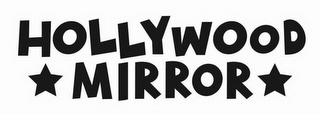 HOLLYWOOD MIRROR logo
