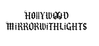 HOLLYWOOD MIRRORWITHLIGHTS logo