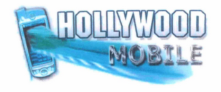 HOLLYWOOD MOBILE logo